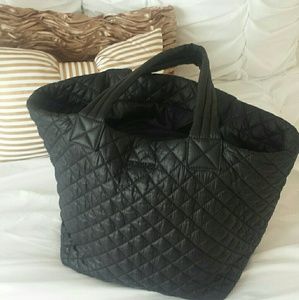 MZ Wallace medium metro tote black